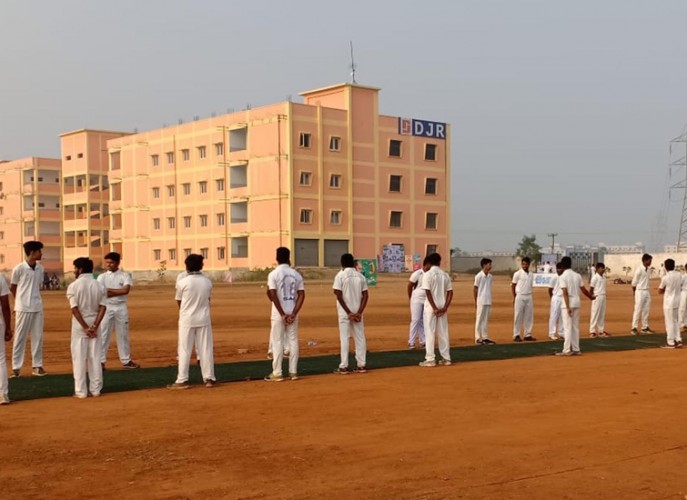 DJR College of Engineering and Technology, Vijayawada