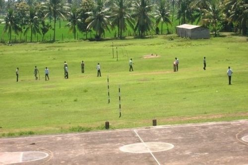 DL Reddy College, East Godavari