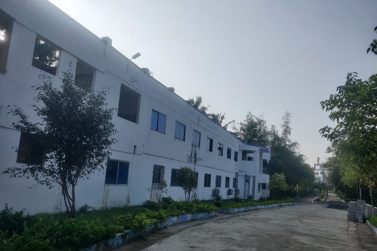 DMI College of Engineering, Chennai