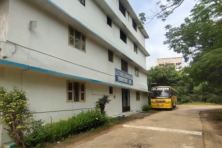 DMI College of Engineering, Chennai