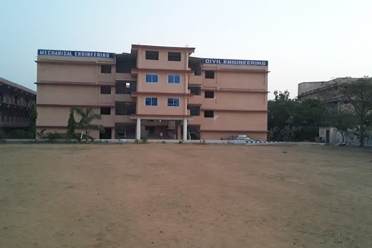 DMI College of Engineering, Chennai