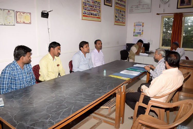 Dnyanopasak Shikshan Mandal's College of Arts Commerce and Science, Parbhani