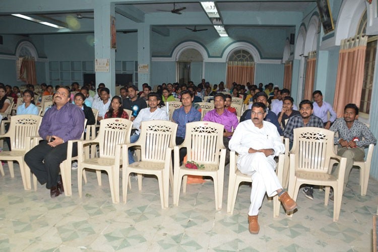 Dnyanopasak Shikshan Mandal's College of Arts Commerce and Science, Parbhani