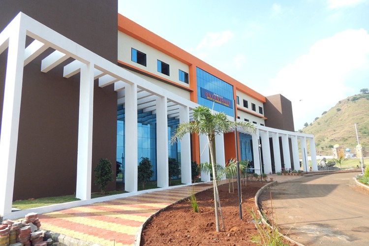 Dnyanshree Institute of Engineering & Technology, Satara