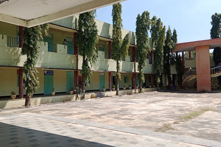 Dodla Kousalyamma Government College for Women, Nellore