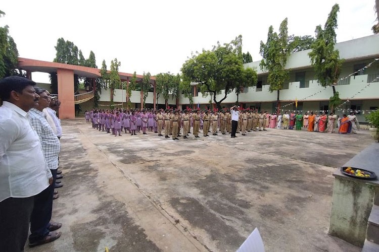 Dodla Kousalyamma Government College for Women, Nellore