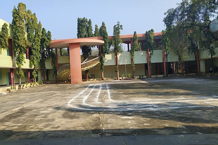 Dodla Kousalyamma Government College for Women, Nellore