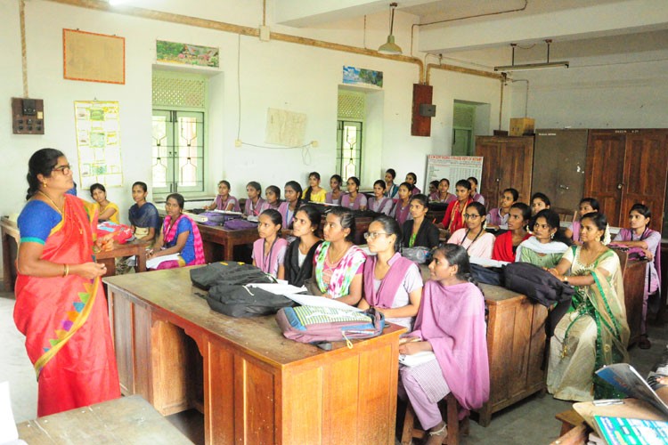 Dodla Kousalyamma Government College for Women, Nellore