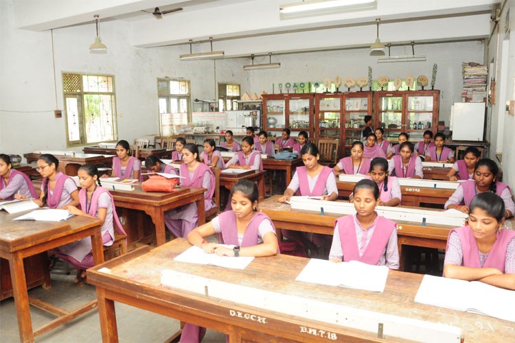 Dodla Kousalyamma Government College for Women, Nellore