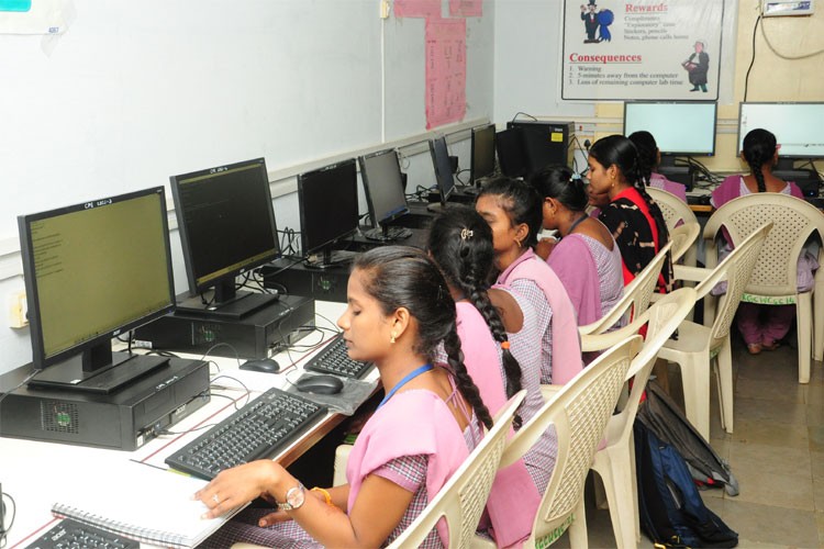 Dodla Kousalyamma Government College for Women, Nellore