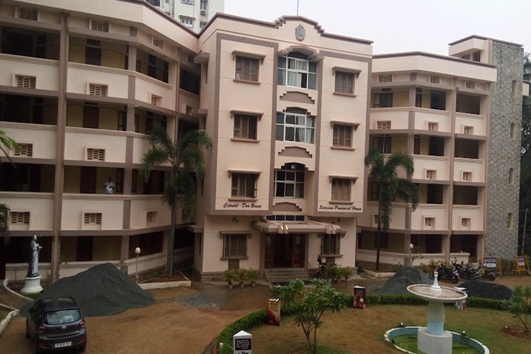 Don Bosco Arts and Science College, Chennai