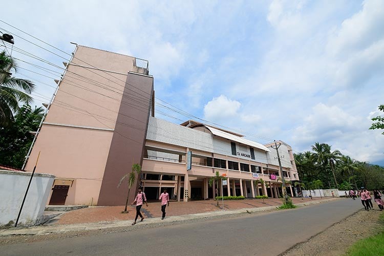 Don Bosco Arts and Science College, Kannur