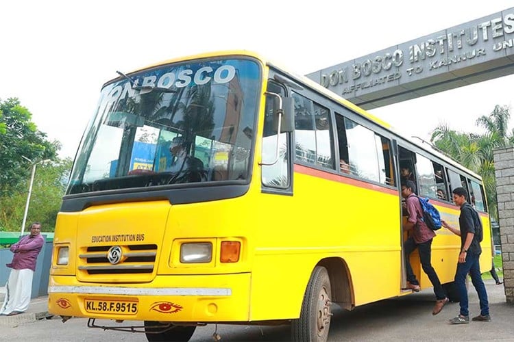 Don Bosco Arts and Science College, Kannur