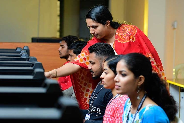 Don Bosco Arts and Science College, Kannur