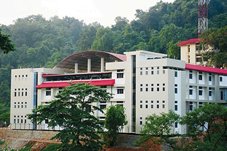 Don Bosco College of Engineering and Technology, Guwahati