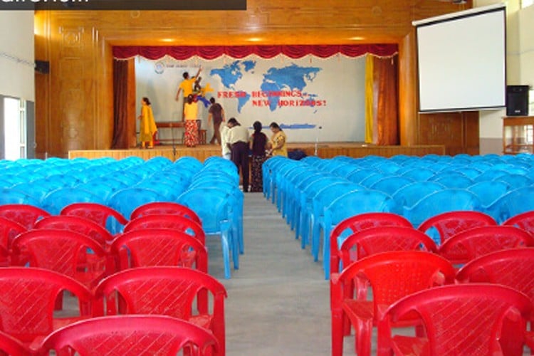 Don Bosco College of Engineering and Technology, Guwahati