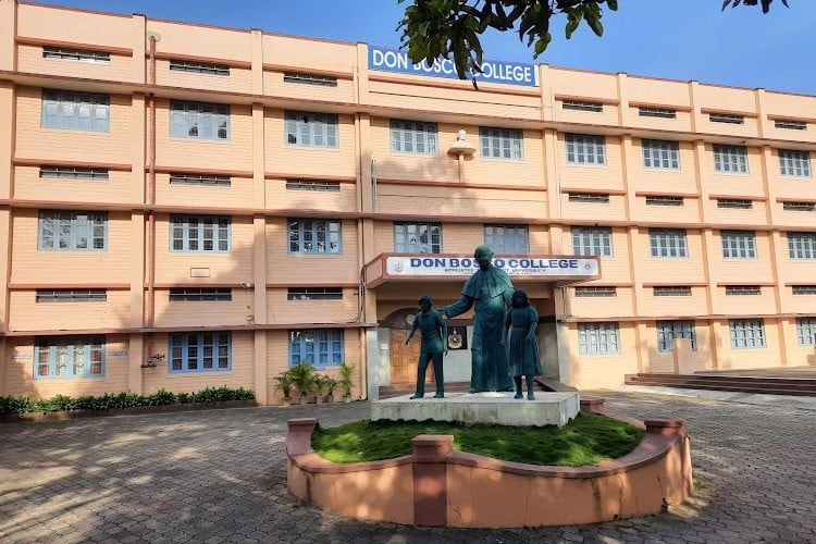 Don Bosco College Sulthan Bathery, Wayanad