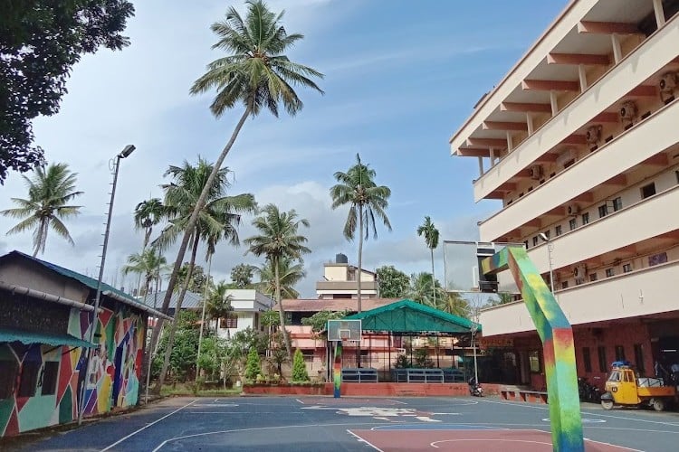 Don Bosco Institute of Graphic Arts Communication Technology, Kochi