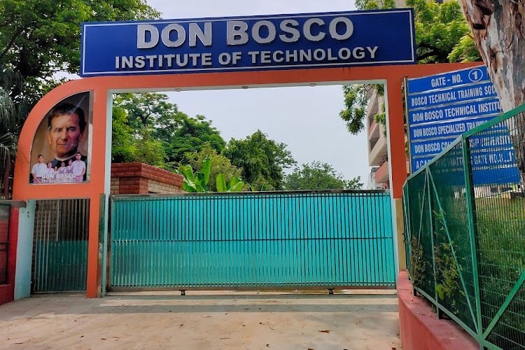 Don Bosco Institute of Technology, Mumbai