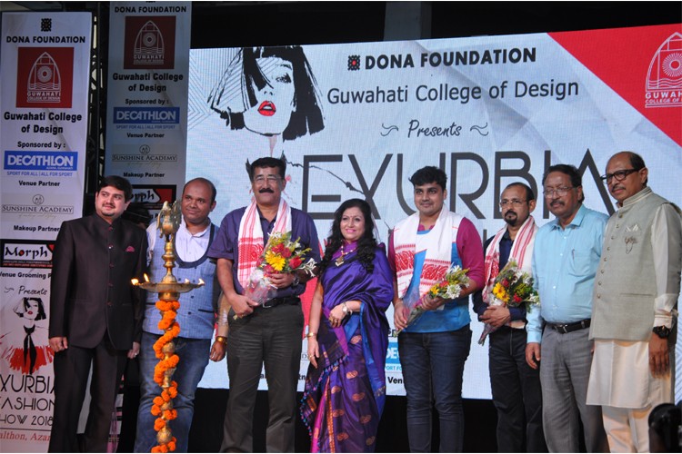 Dona International Institute of Assam, Guwahati