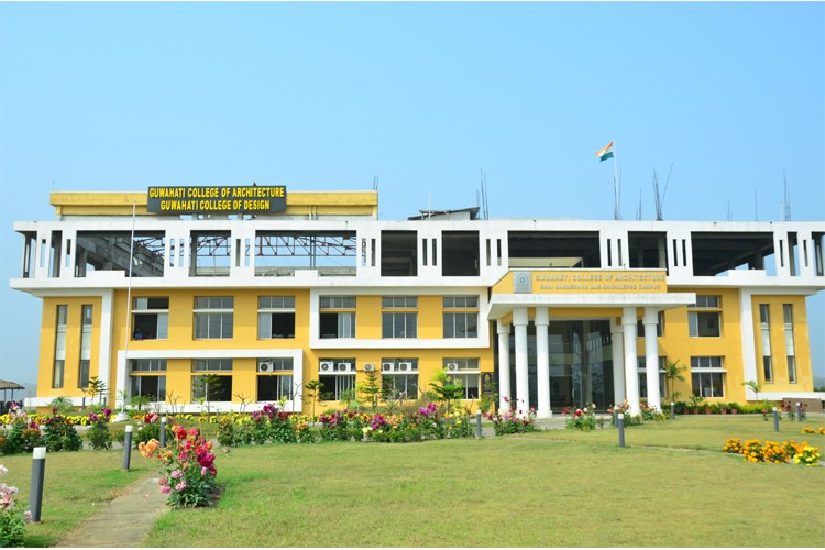 Dona International Institute of Assam, Guwahati