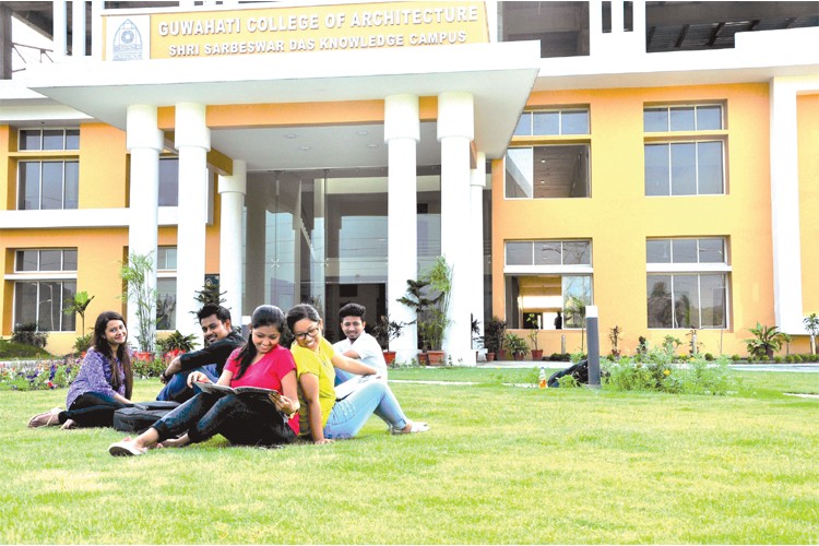 Dona International Institute of Assam, Guwahati