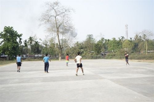 Doomdooma College, Dibrugarh