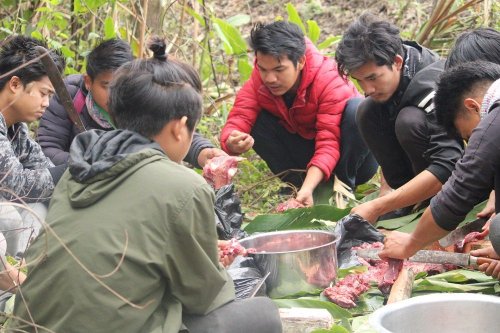 Doying Gumin College, Pasighat