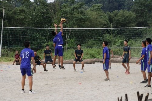 Doying Gumin College, Pasighat