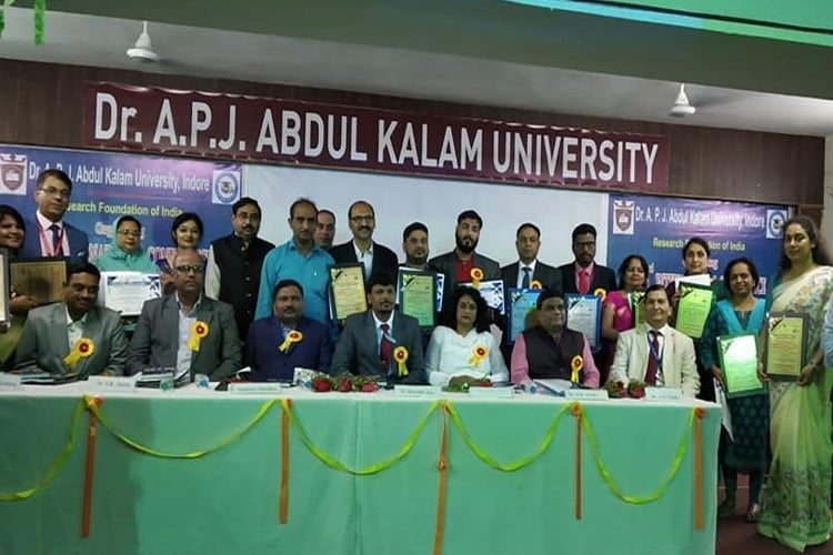 Dr. A.P.J Abdul Kalam University, Indore