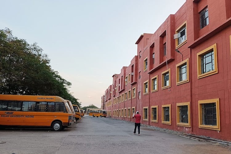 Dr. A.P.J Abdul Kalam University, Indore