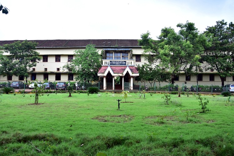 Dr. A.V. Baliga College of Arts and Science, Kumta