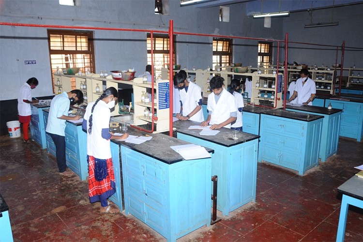 Dr. A.V. Baliga College of Arts and Science, Kumta