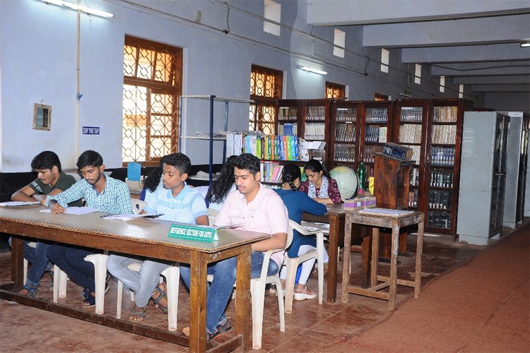 Dr. A.V. Baliga College of Arts and Science, Kumta