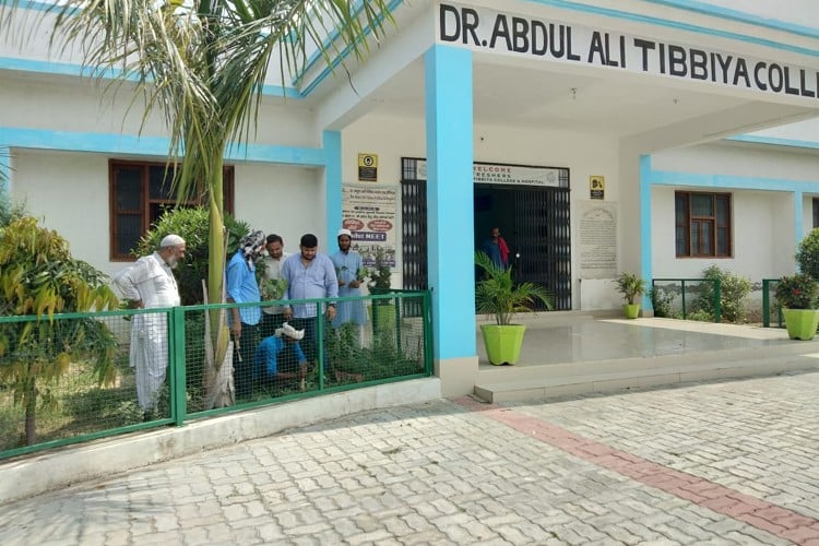 Dr. Abdul Ali Tibbiya College and Hospital, Lucknow