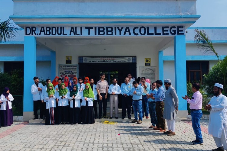 Dr. Abdul Ali Tibbiya College and Hospital, Lucknow