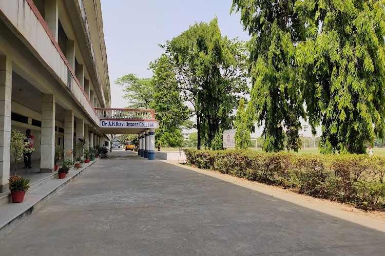 Dr AH Rizvi Degree College, Kaushambi