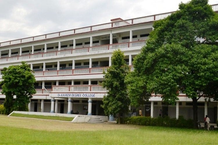 Dr AH Rizvi Degree College, Kaushambi