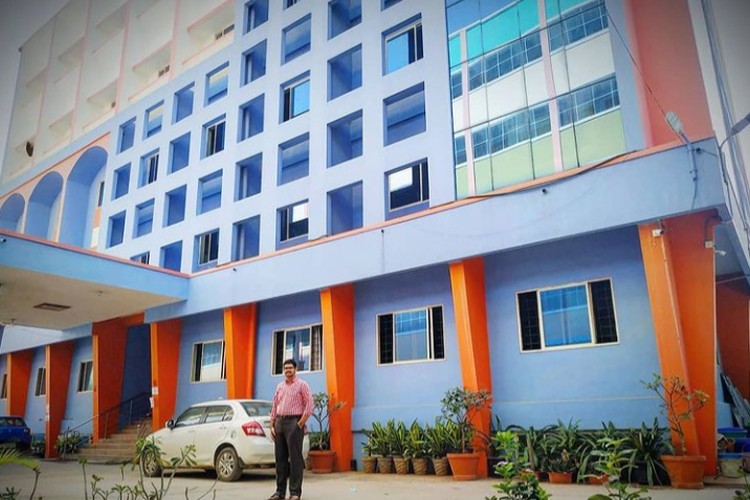 Dr. Ambedkar Global Law Institute, Tirupati