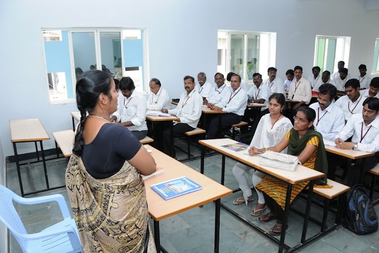 Dr. Ambedkar Global Law Institute, Tirupati