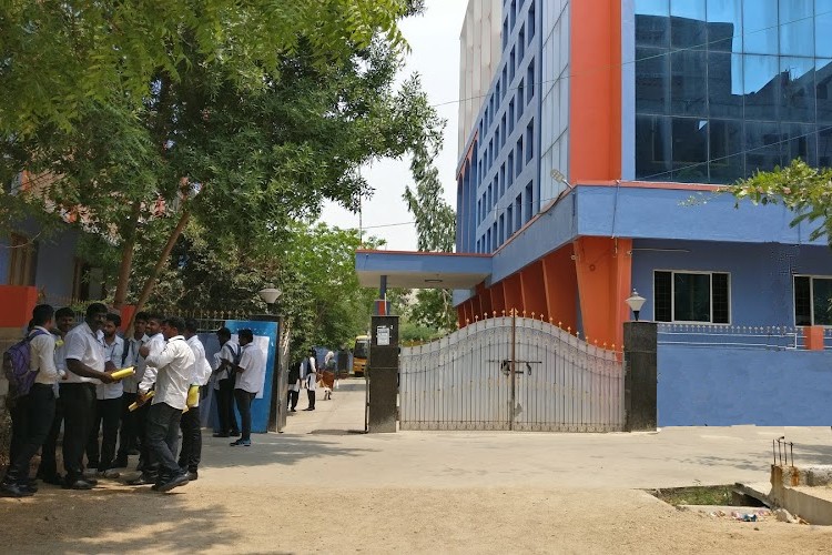 Dr. Ambedkar Global Law Institute, Tirupati