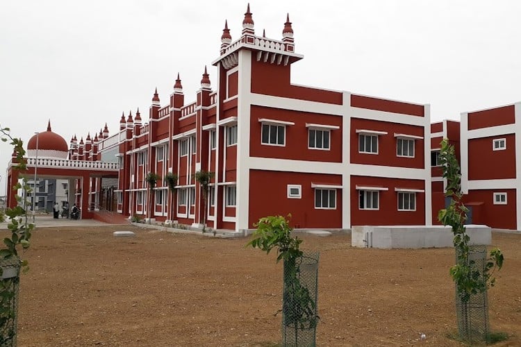 Dr. Ambedkar Government Law College, Chennai