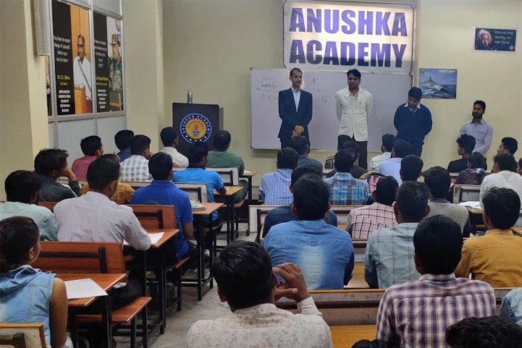 Dr. Anushka Law College, Udaipur