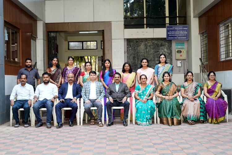 Dr. Arvind B. Telang Senior College of Arts, Science and Commerce, Pune