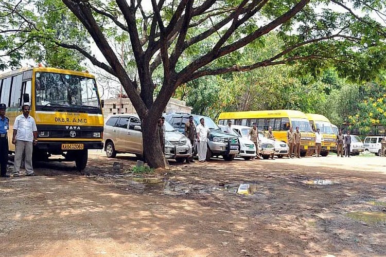 Dr. B.R. Ambedkar Medical College, Bangalore