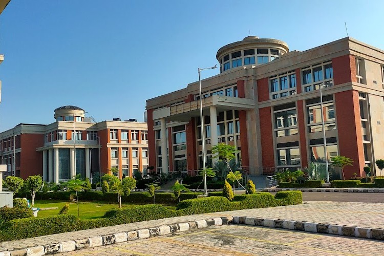 Dr. B.R. Ambedkar National Law University, Sonipat