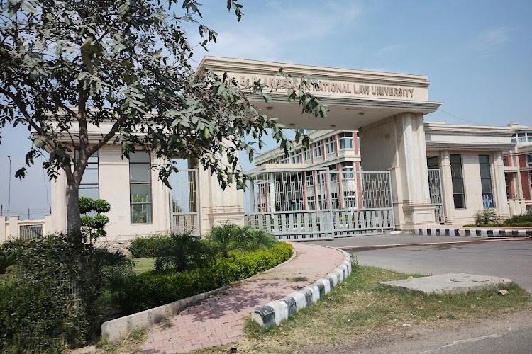 Dr. B.R. Ambedkar National Law University, Sonipat