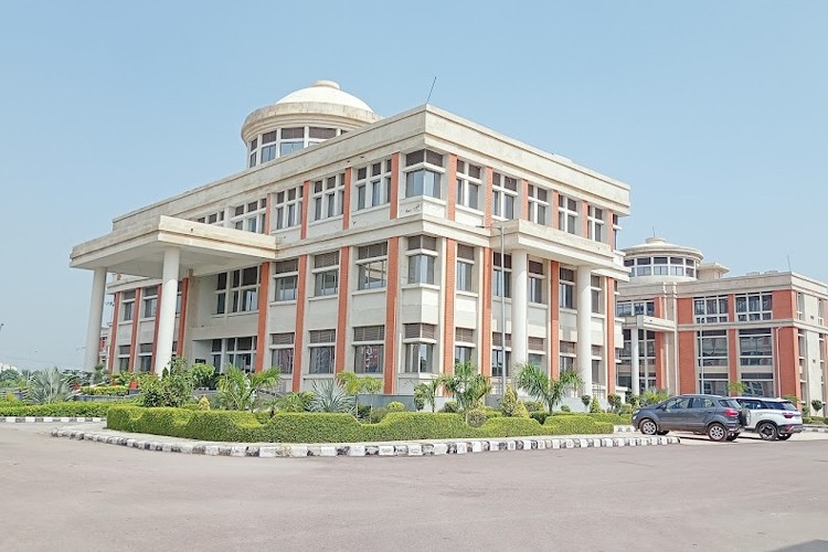 Dr. B.R. Ambedkar National Law University, Sonipat