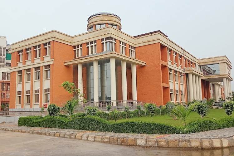 Dr. B.R. Ambedkar National Law University, Sonipat