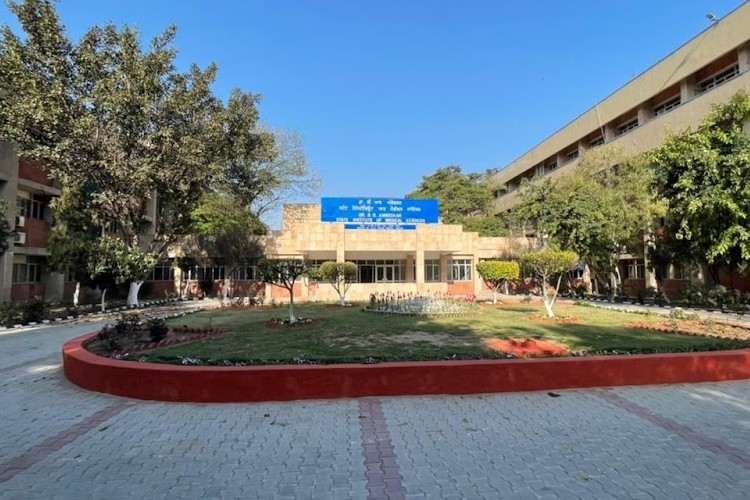 Dr. B. R. Ambedkar State Institute of Medical Sciences, Mohali